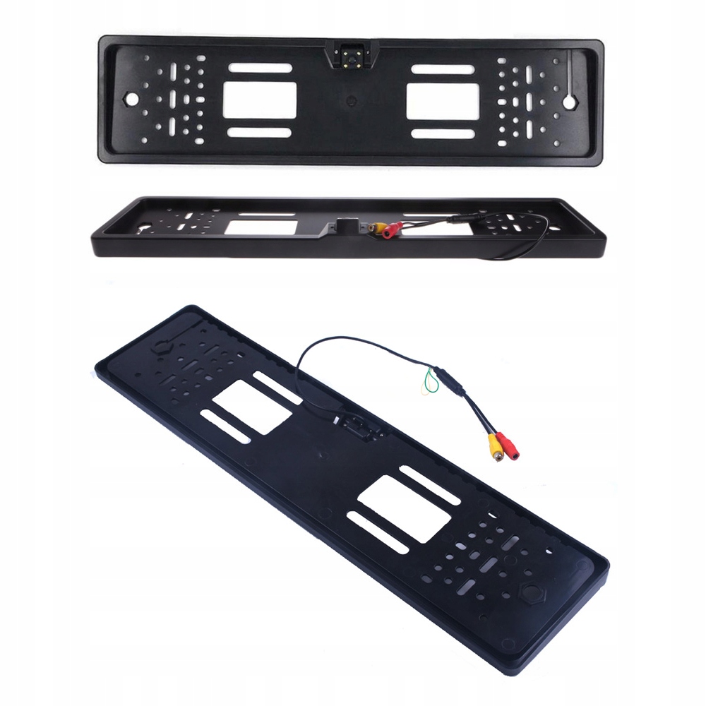 Monitor 5 BEZPRZEWODOWA KAMERA Ramka PRZOD TYL LED Przekatna wyswietlacza 5