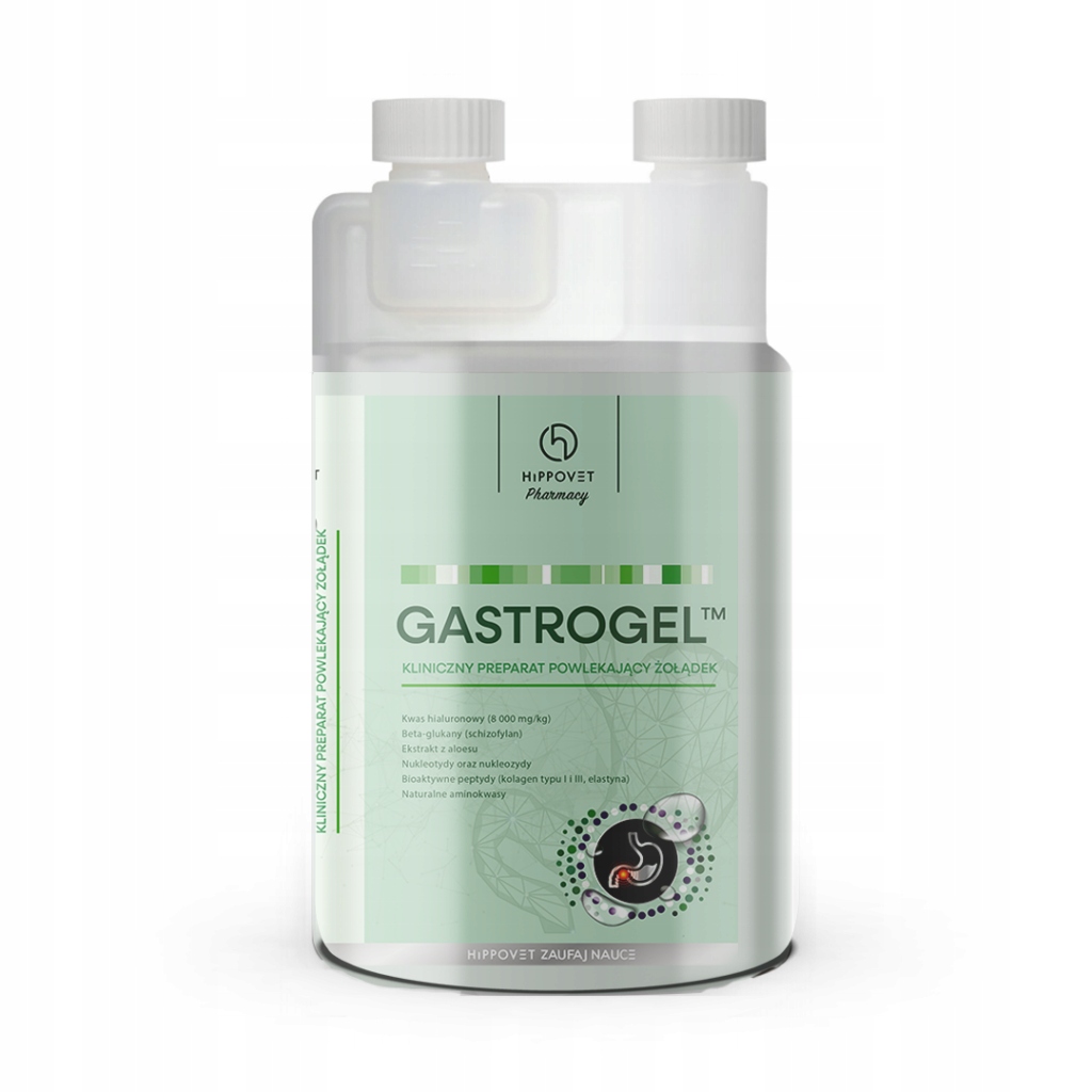 Hippovet Pharmacy Gastrogel 1,2L
