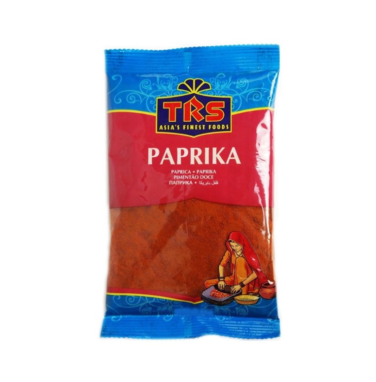 Levně Sladká paprika v prášku Paprika Trs 5 kg