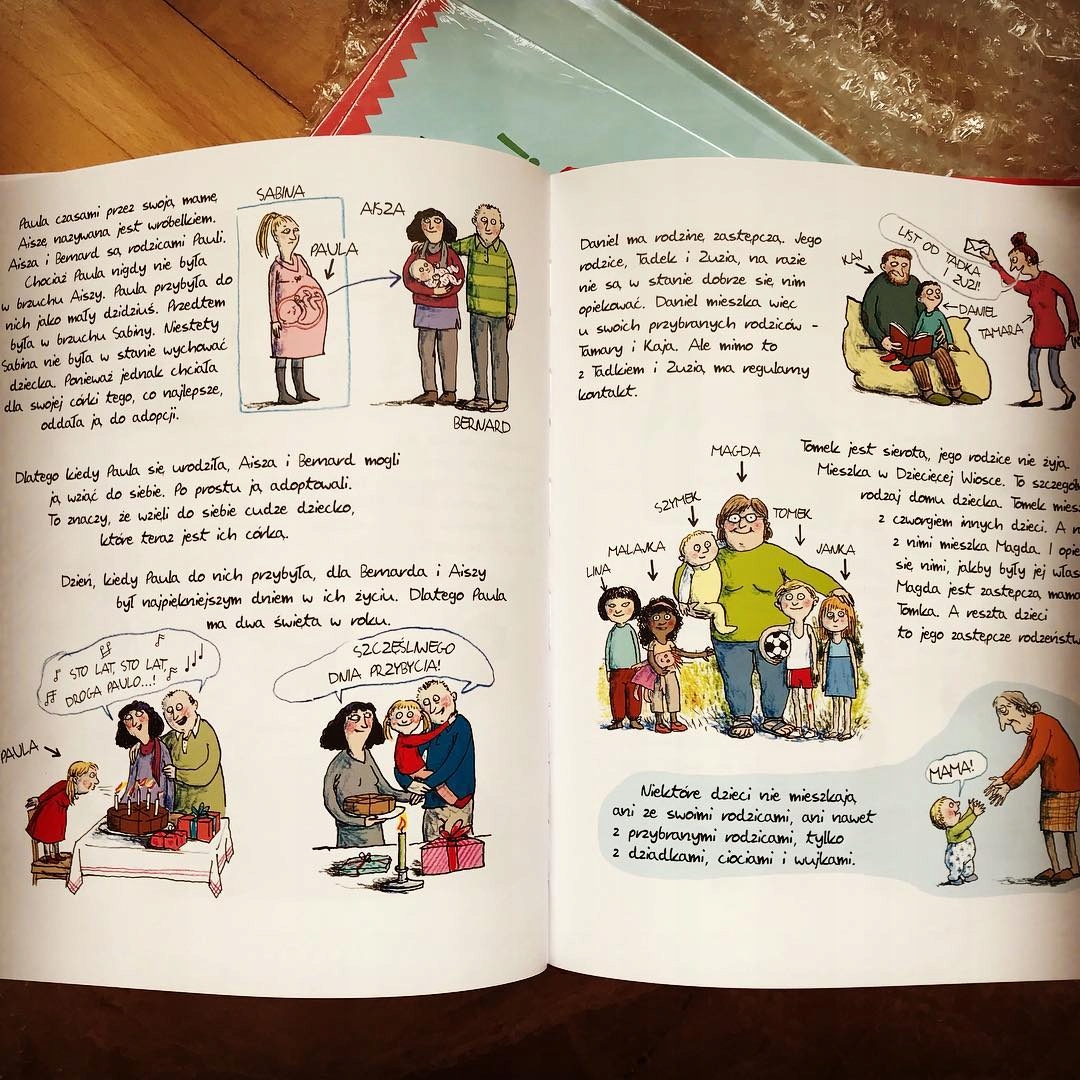 TO WSZYSTKO RODZINA ! Alexandra Maxeiner NOWA2 Autor Alexandra Maxeiner