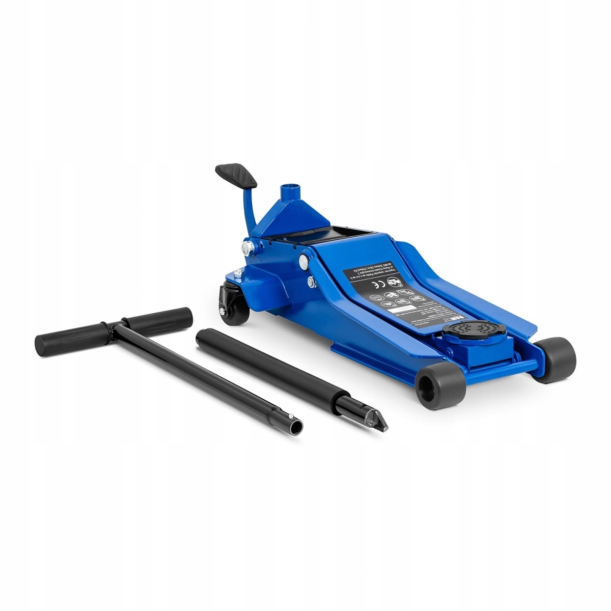 Podnosnik samochodowy hydrauliczny 3T MSW 10061292