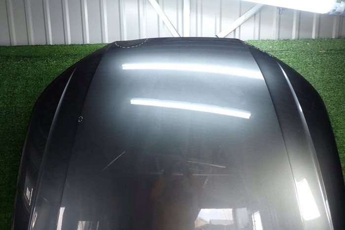 AUDI A4 B9 15- bonnet