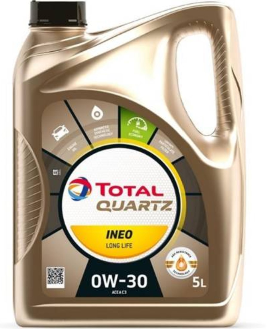 Olej silnikowy TotalEnergies Quartz Ineo Long Life 0W-30 5L