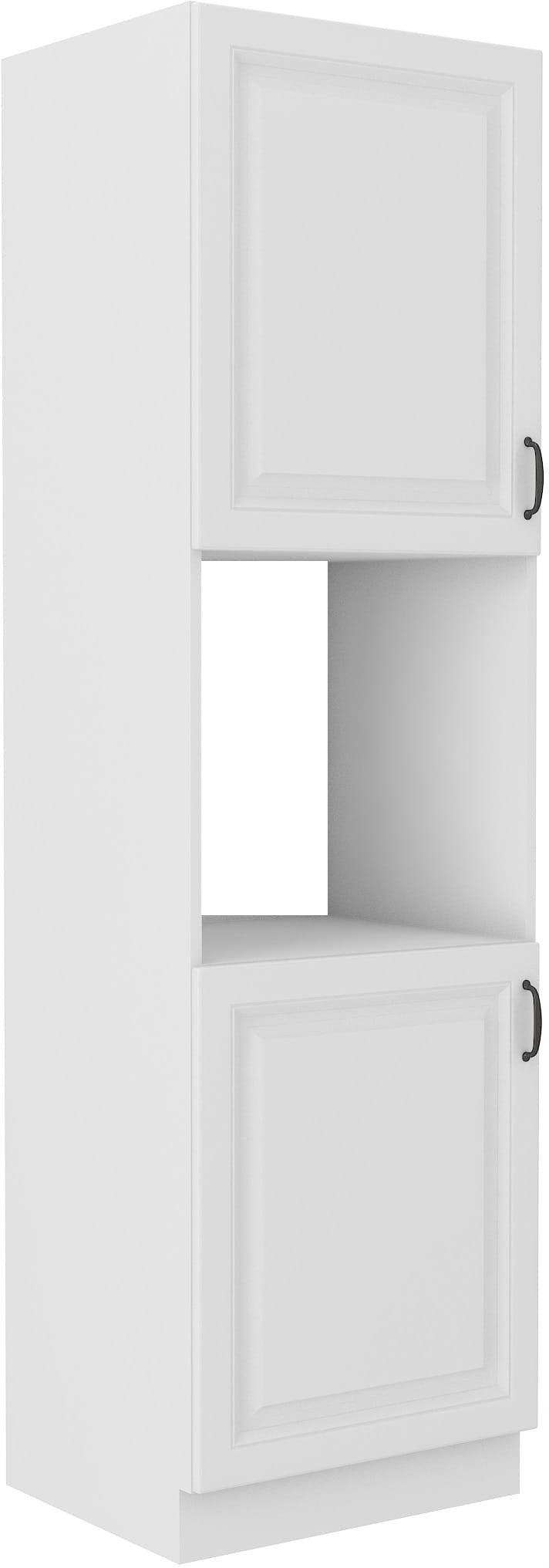 Kuchyňský Komín Na Troubu 60X210 Stilo Bílý