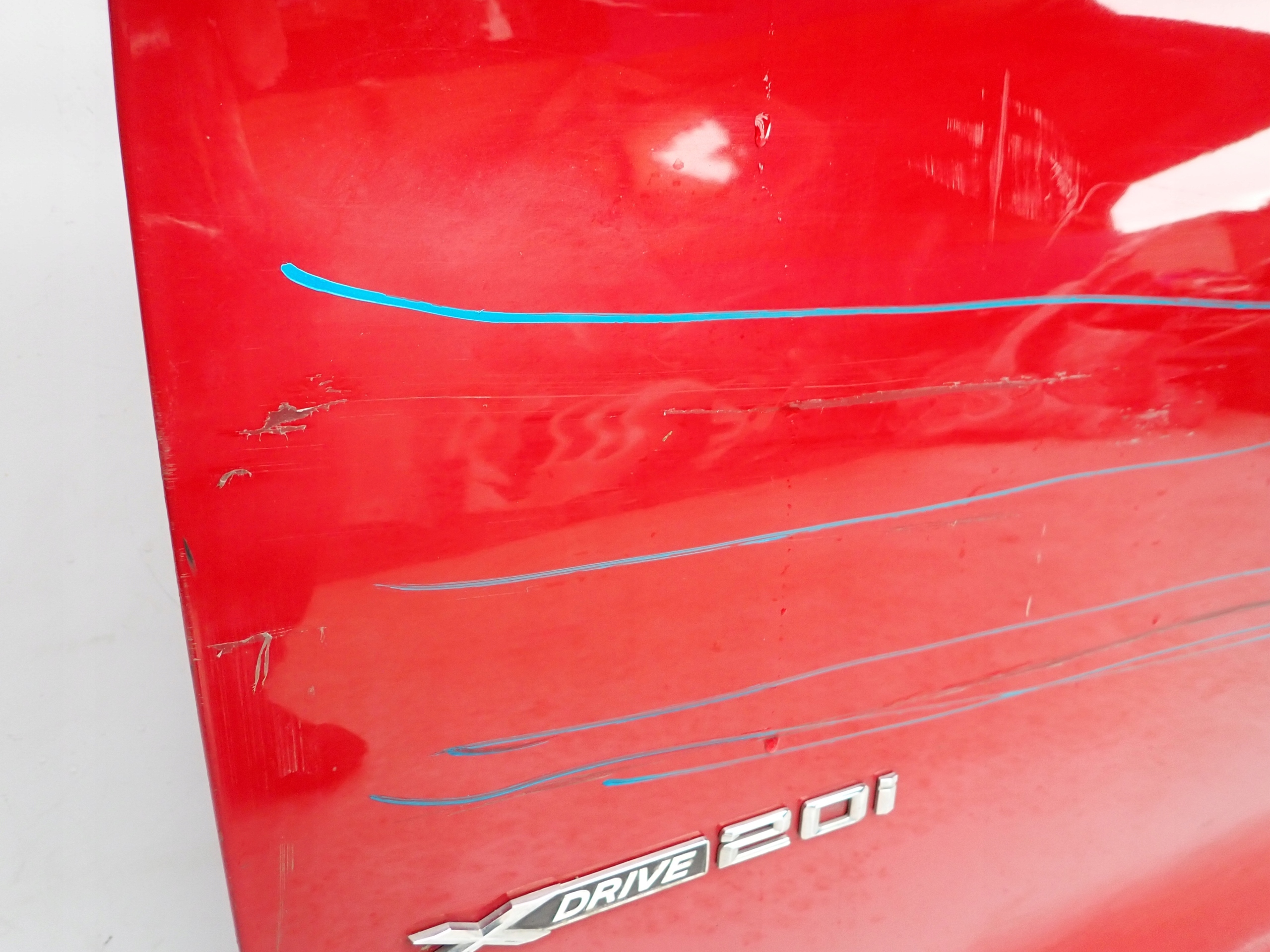 BMW X3 F25 10- door left front front