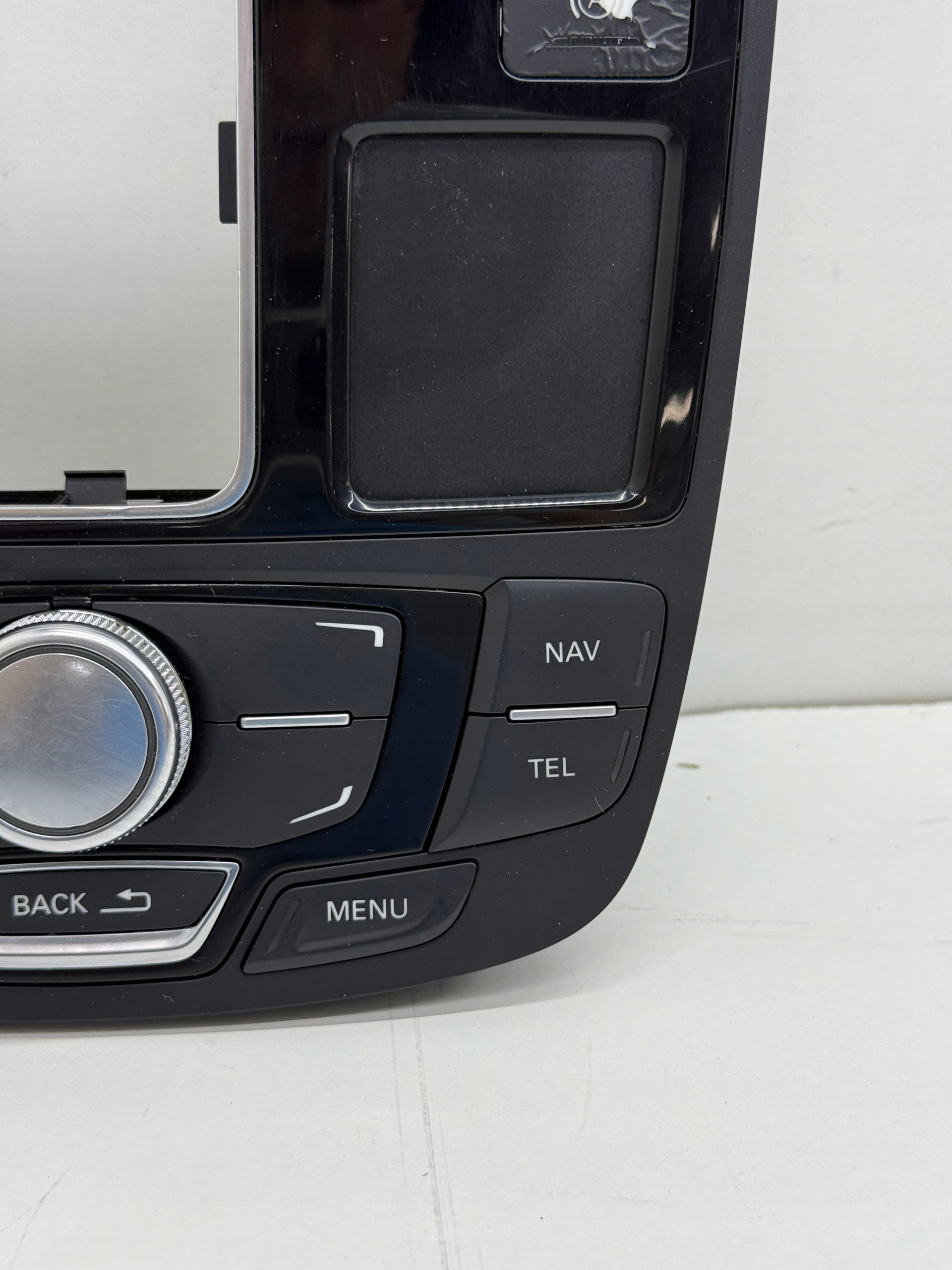 AUDI S6 A7 A6 C7 control panel MMI tunelu srodkowego AUTOMAT UK!