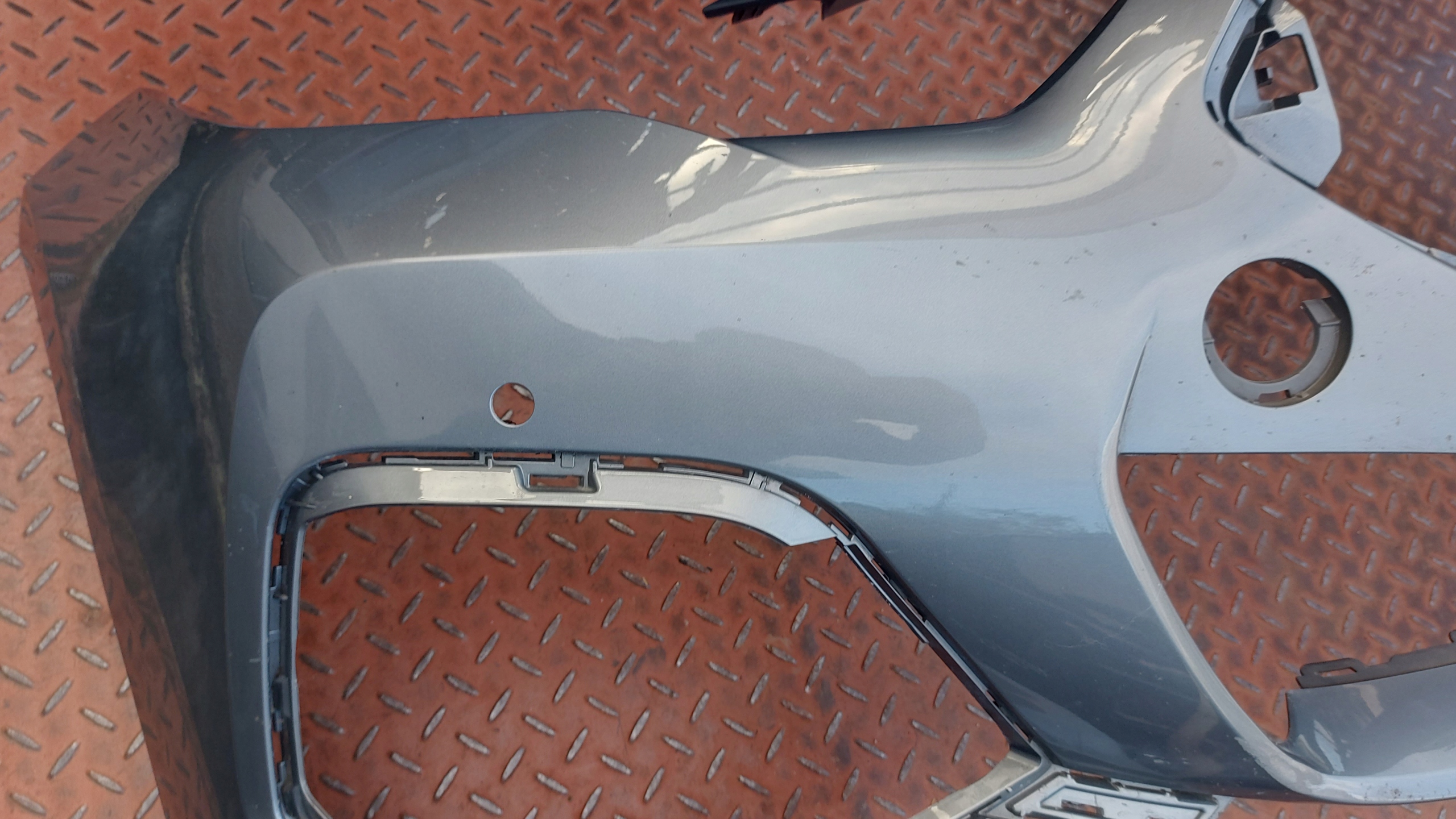 bumper front front BMW 2 F44 GRAN COUPE 19