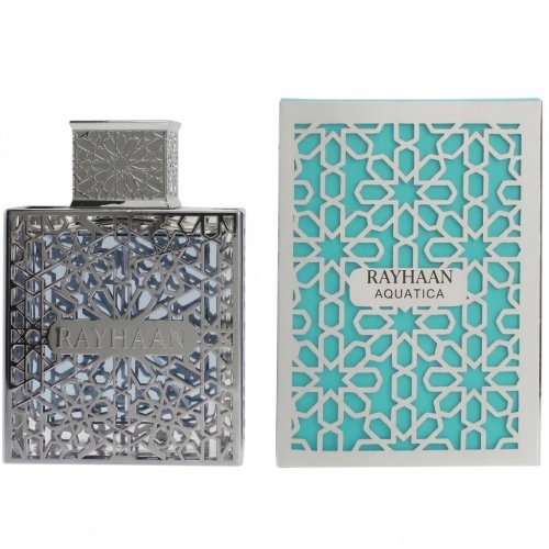 Rayhaan Aquatica 100ML Parfémovaná Voda Pro Muže Arabské Parfémy
