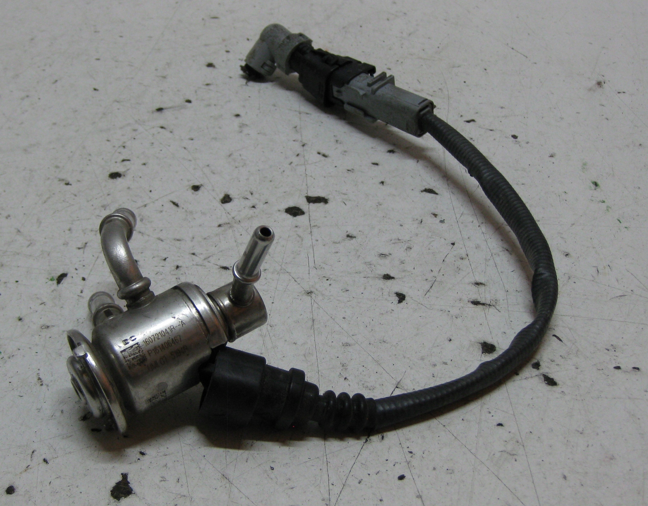RENAULT MASTER III LIFT injector ADBLUE 160721041R