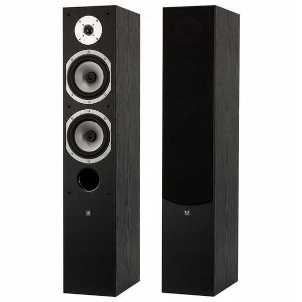 Wilson Six (czarny) para