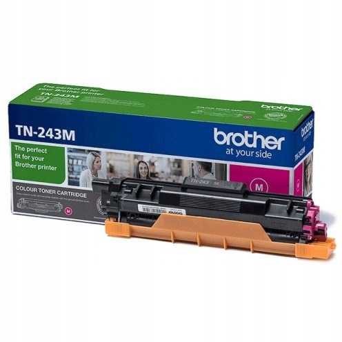 Toner Brother (TN-243M) purpurový 1000 str
