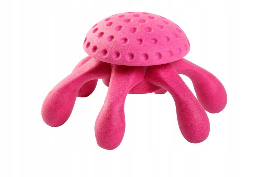 

Aport dla psa Octopus Let's Play! - ośmiornica, ro