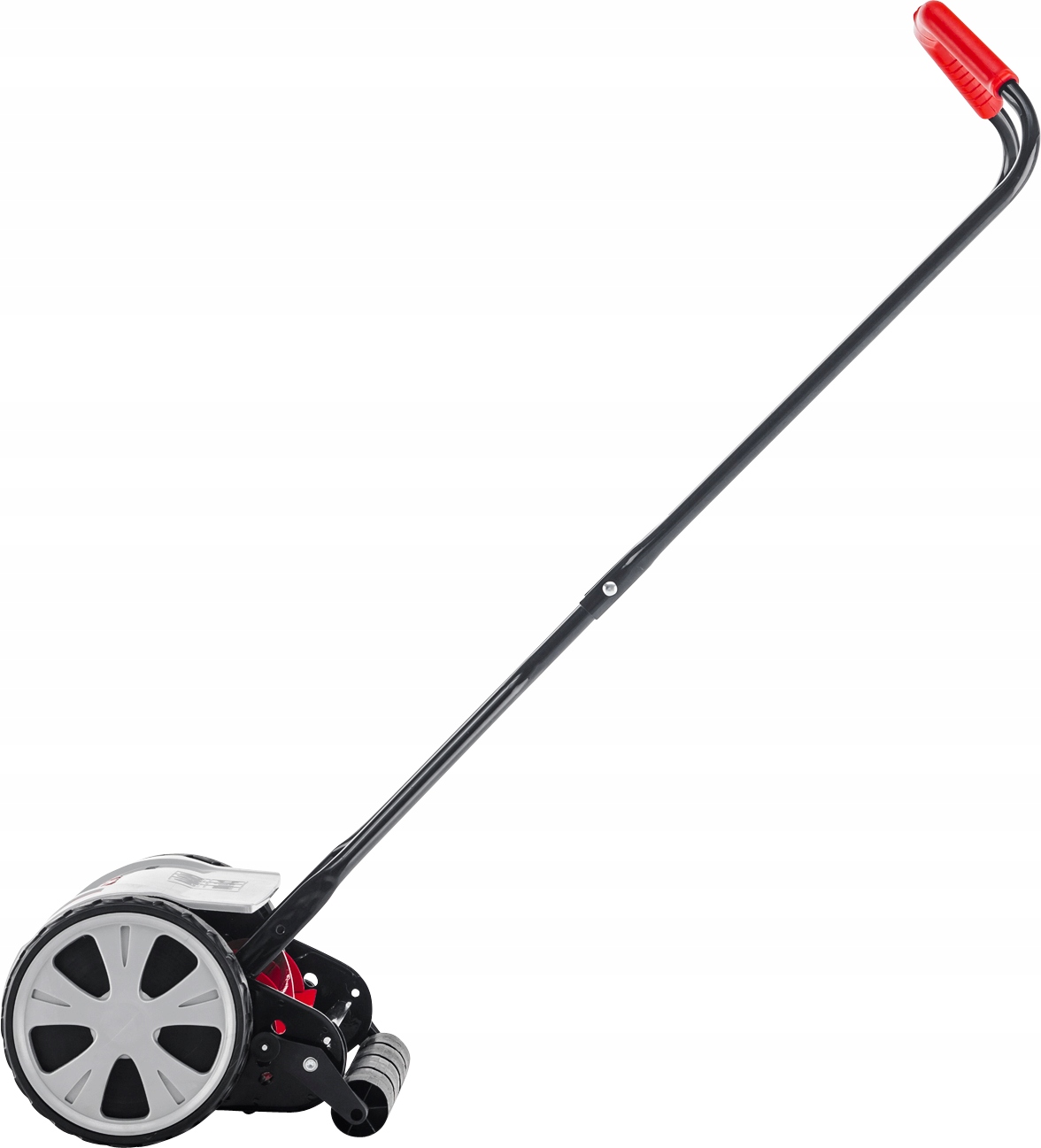 AL-KO KOSIARKA BĘBNOWA RĘCZNA 38.1 HM COMFORT Minimalna wysokość koszenia 1.4 cm