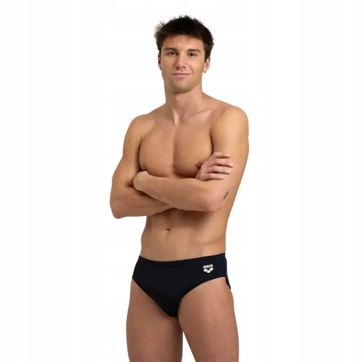 Y6139 Arena Kikko Pro Swim Briefs Grap Kąpielówki Slipy Męskie D5 UK34 F85