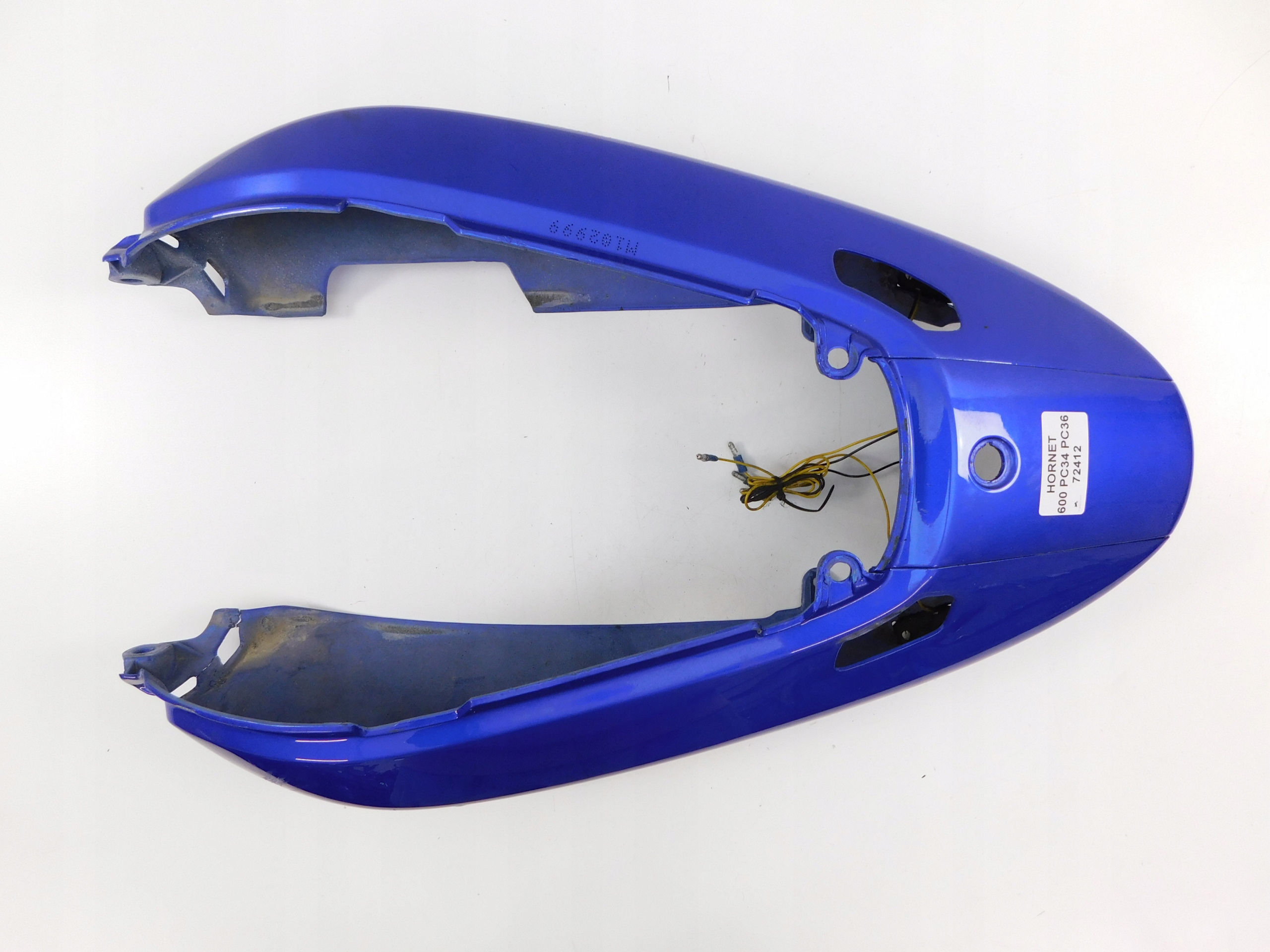 ほっぺ HONDA HORNET CB 600 PC34 PC36 OGON ZADUPEK TYŁ za 300.00PLN z