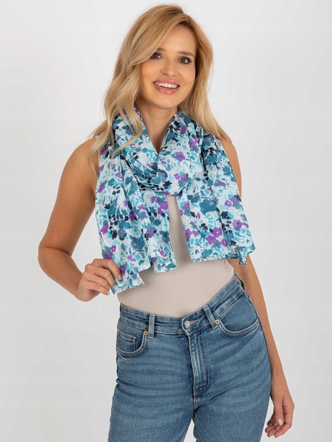 PAREO (UNI) NIEBIESKI Kolor niebieski