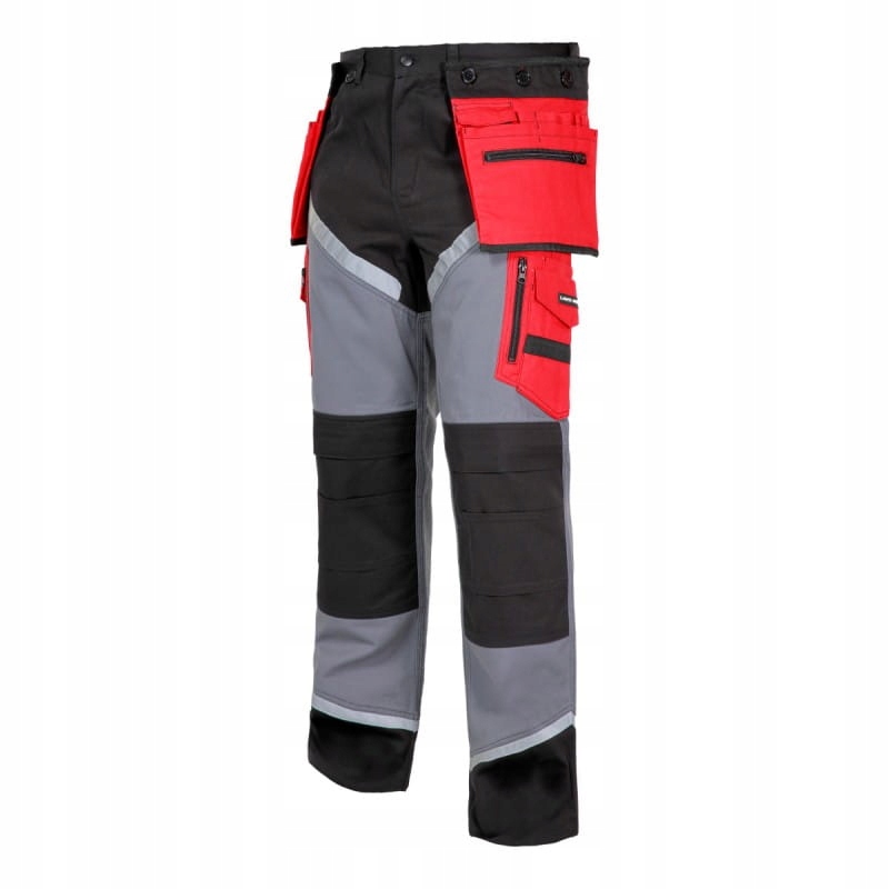 

Lahti Pro Spodnie robocze bawełniane roz XL L40505