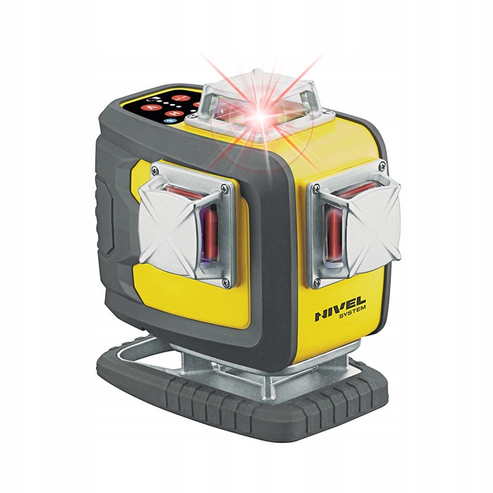 NIVEL SYSTEM CL4D-R LASER CZERWONY ZESTAW CLS4 EAN (GTIN) 5908263351844