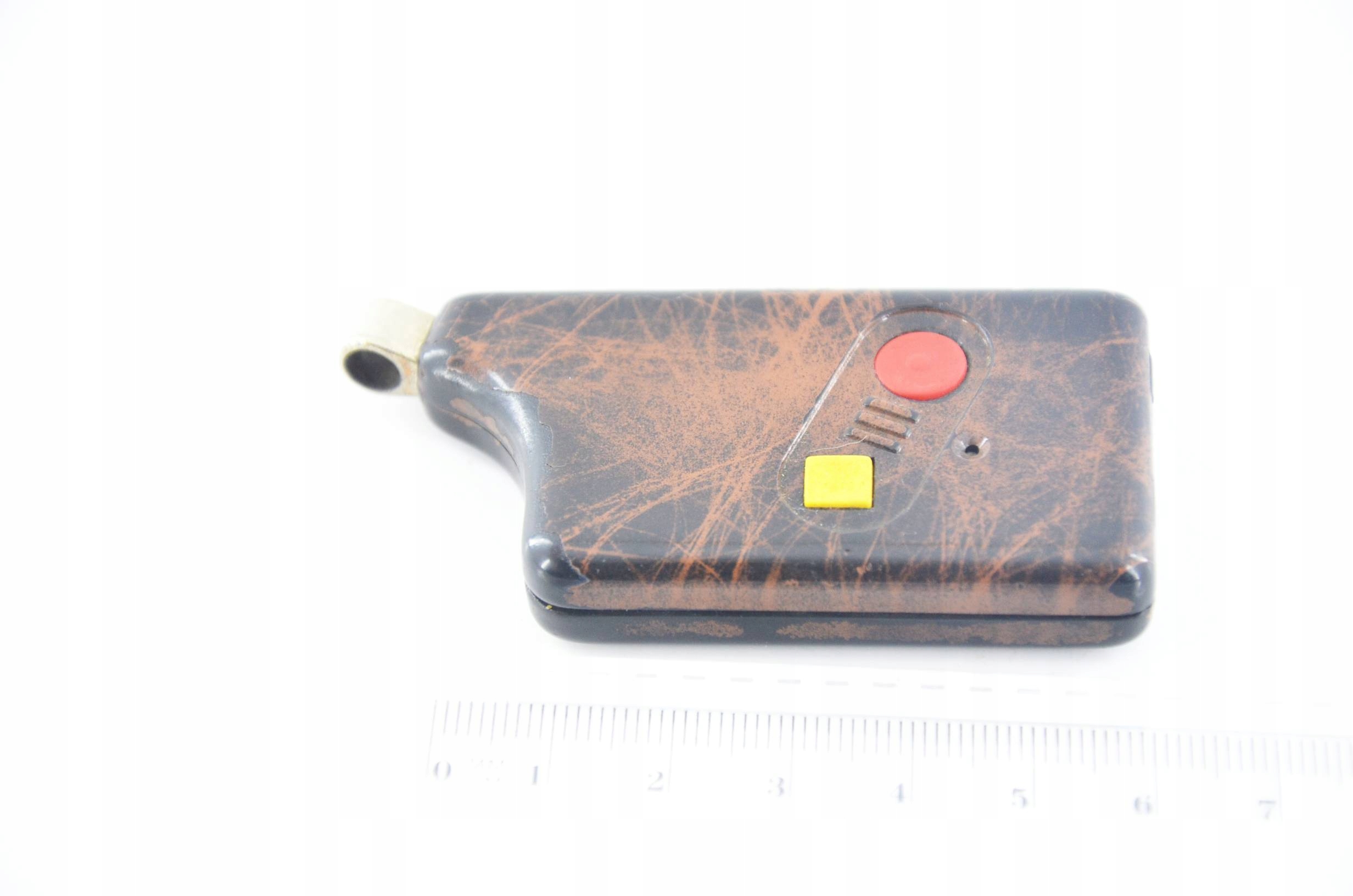 Pilot MPT1340 elektronika obudowa pilota alarmu