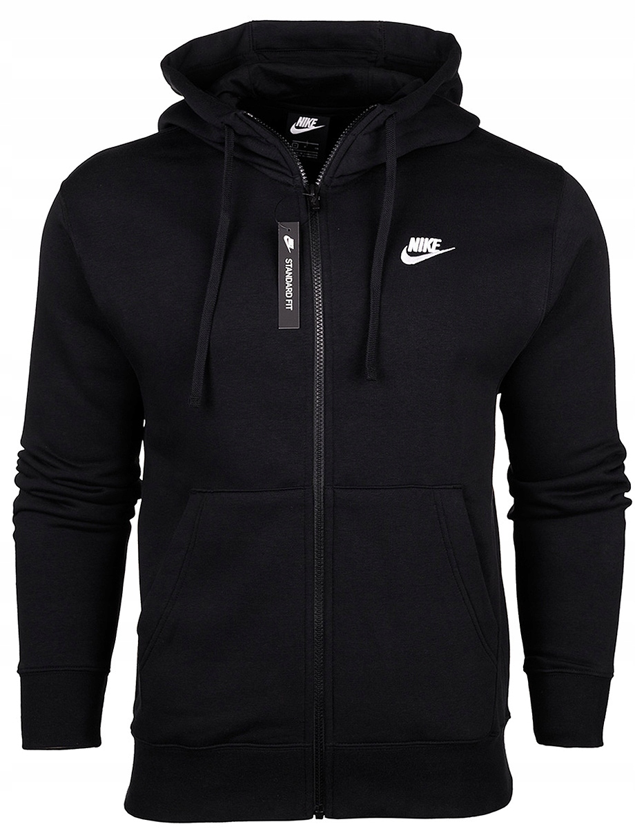 

Nike bluza męska z kapturem rozpinana roz.L