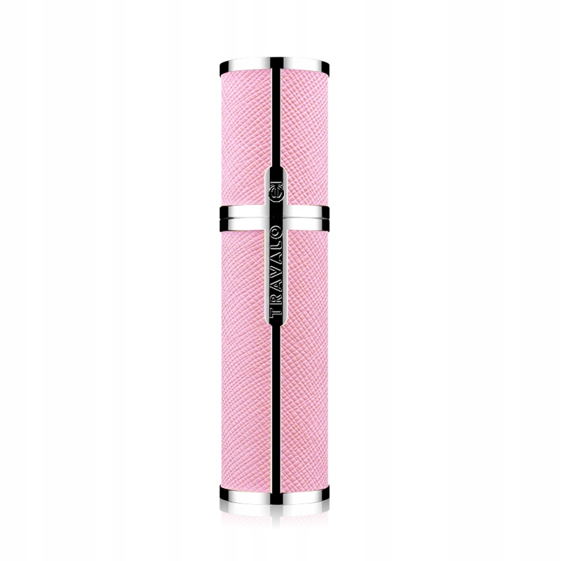 Travalo Milano plnitelný rozprašovač parfémů Pink 5 ml