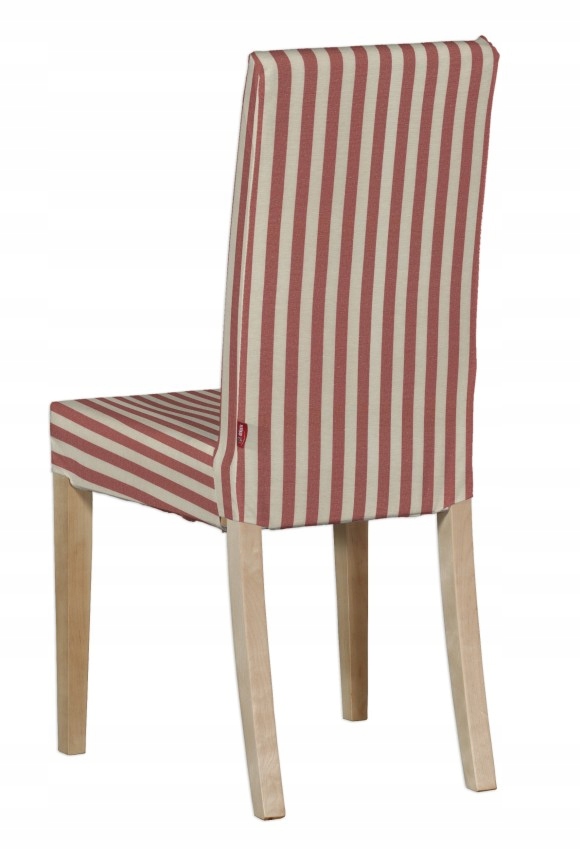 Dekoria potah na židli Harry krátký Ikea červený