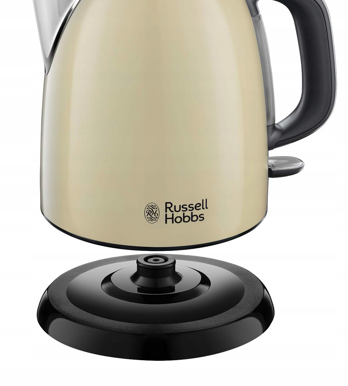 RUSSELL HOBBS Czajnik Elektryczny 1L 2400W Szybkie Gotowanie Filtr Wapnia — miniatura 6