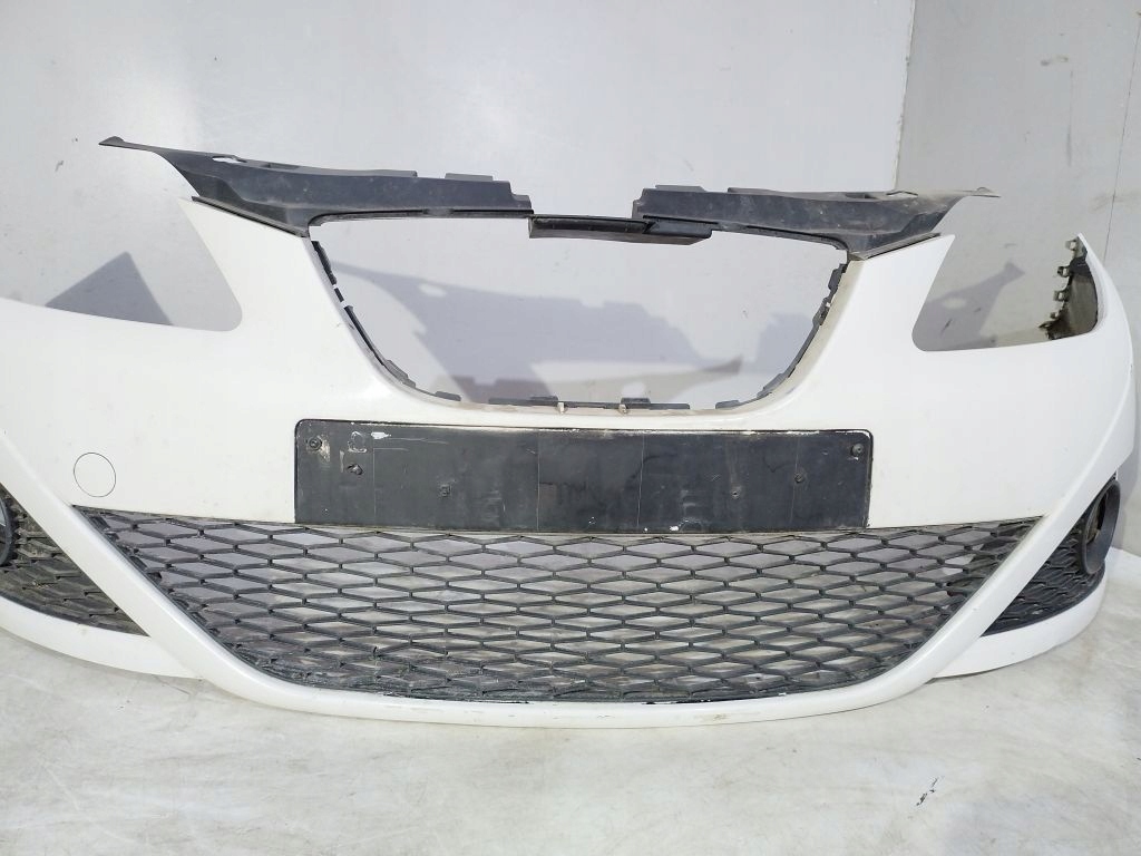 Seat Ibiza 4 IV bumper front front LB9A