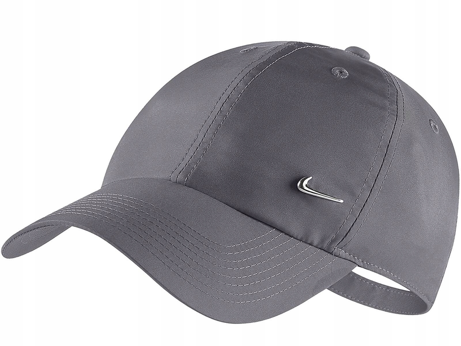 

Nike Czapka Z Daszkiem Bejsbolówka Metal Logo