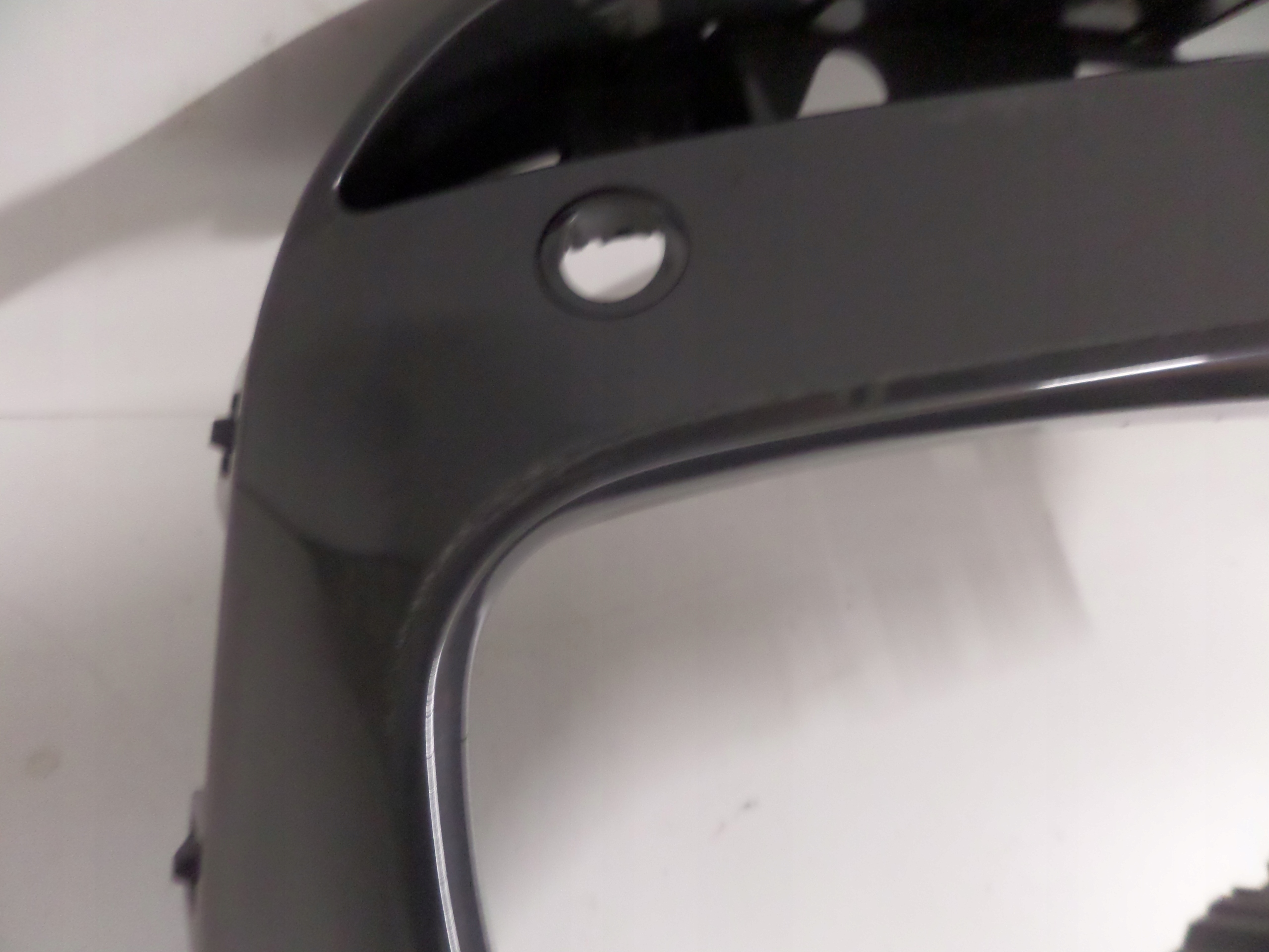 SPOILER PARAURTI POSTERIORE BMW X6 F16 14- M-PACKET