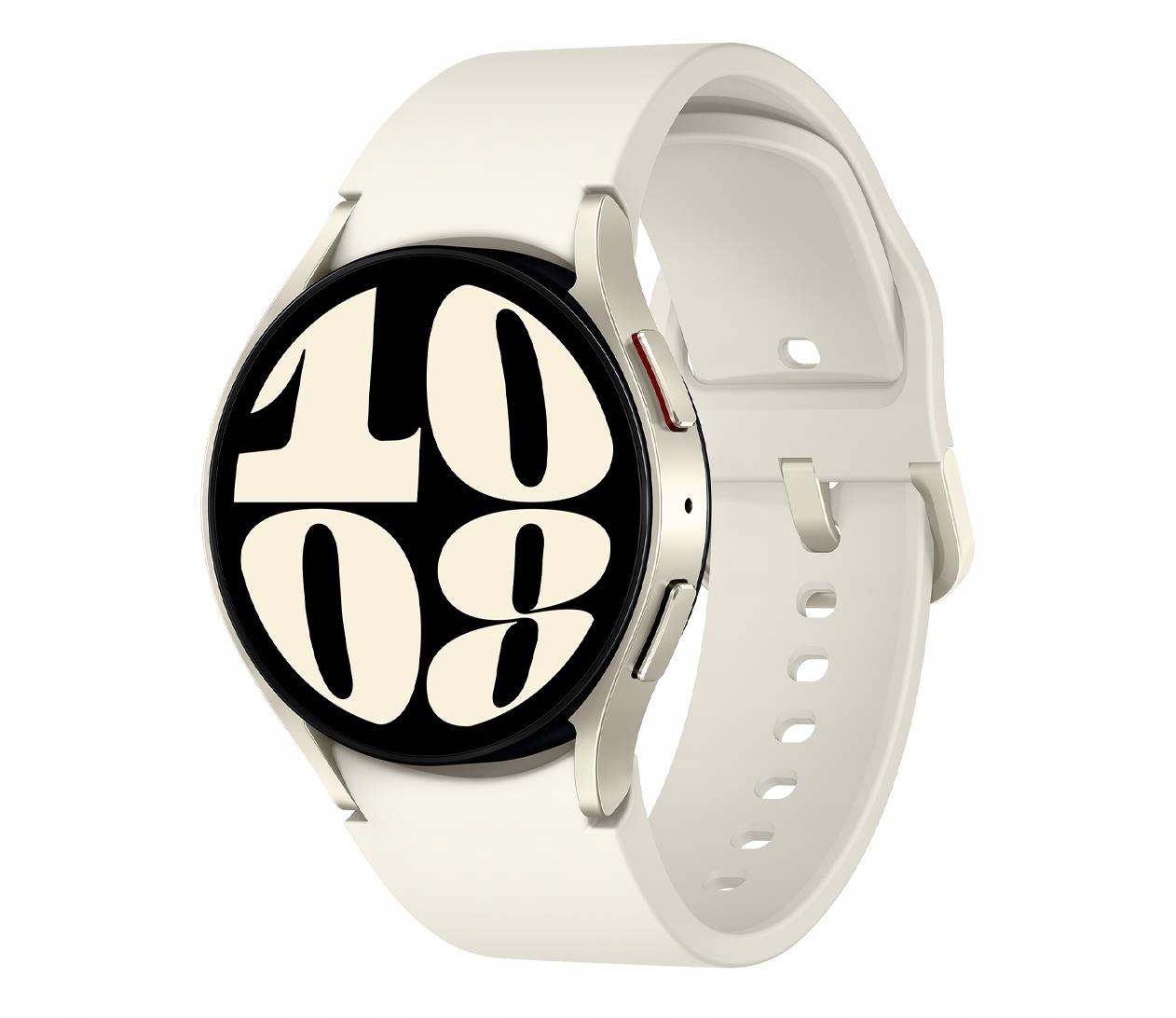 Smartwatch Samsung Galaxy Watch 6 (R930) złoty Stan opakowania otwarte