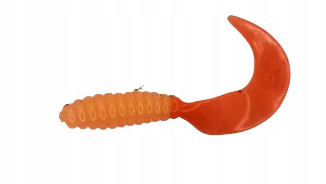Twister Morski Fluo Dega 8cm dorsz