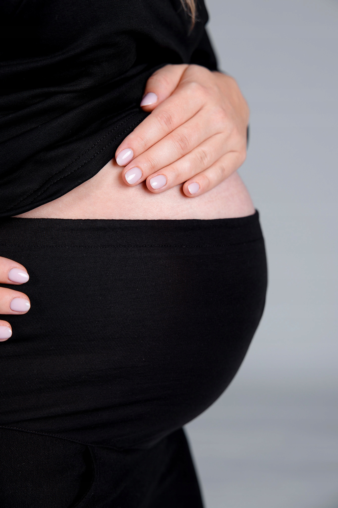 Jegginsy ciążowe GREASE Marka inna