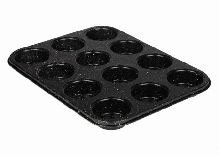 

Blacha Do Muffinek Forma Na 12 Foremka Babeczki