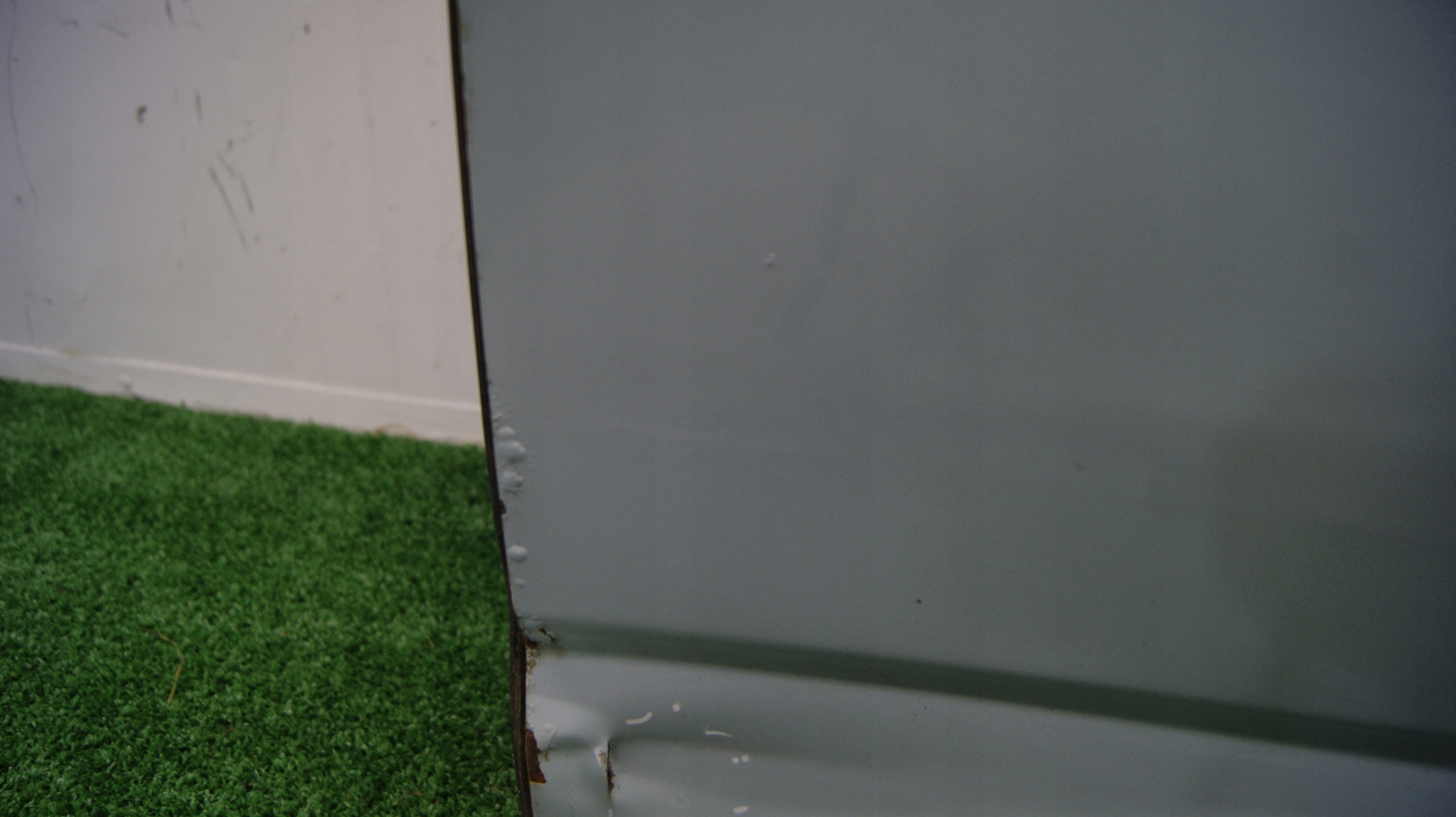 door sliding left VOLKSWAGEN T5