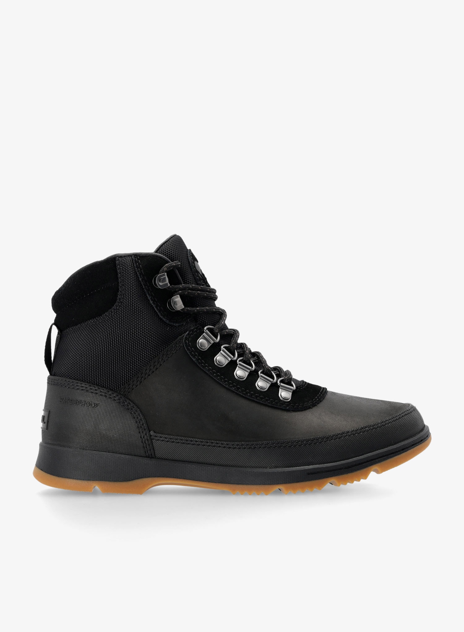 Zimní boty Sorel Ankeny II Hiker Plus Wp black/gum Us 11,5 (44,5)