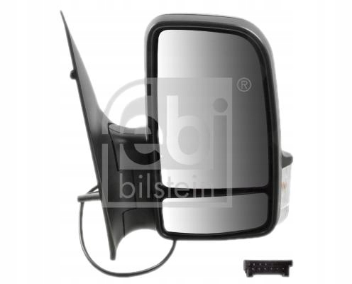 LUSTERKO ZEWNĘTRZNE MERCEDES SPRINTER 3,5-t Autobu Strona zabudowy prawa