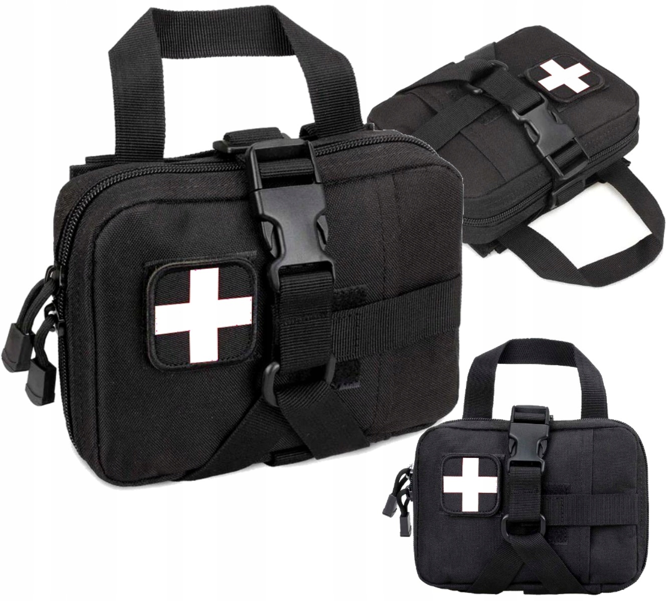 

Apteczka Saszetka taktyczna ratunkowa wojskowa