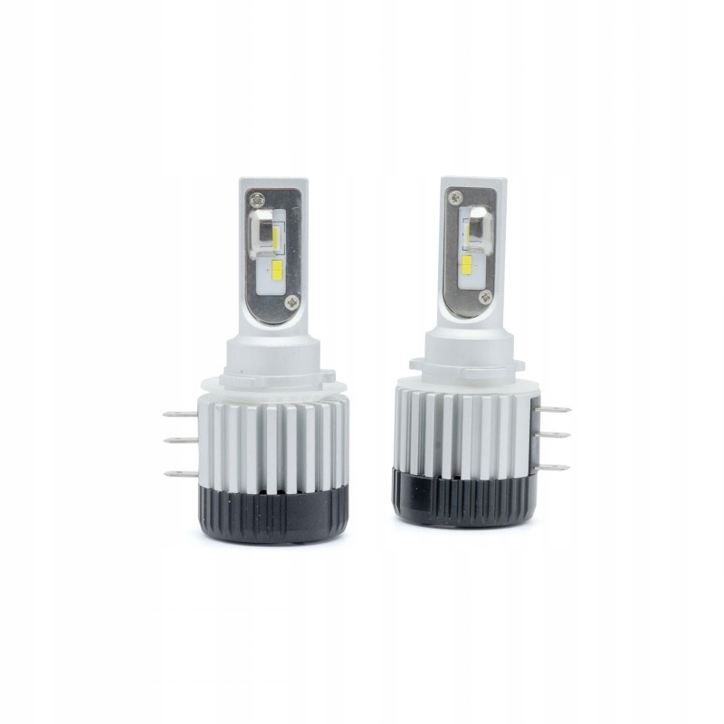 Žiarovky H15 Led Do Auta 12/24V 6000K Canbus