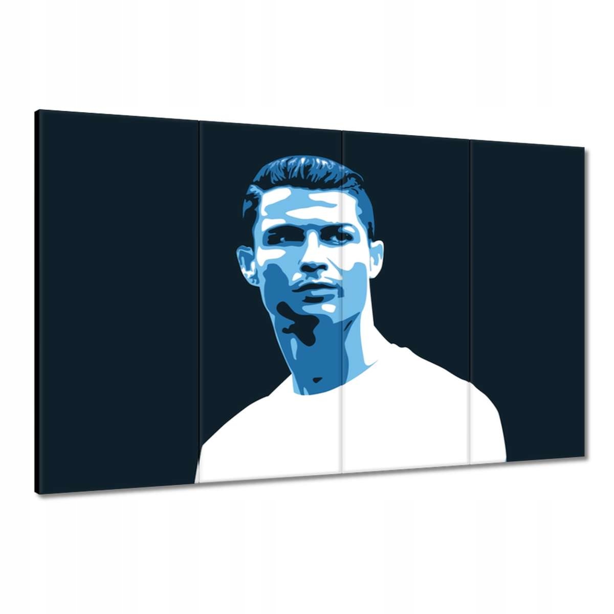 Obrazy 120x80 Cristiano Ronaldo Fotbalista