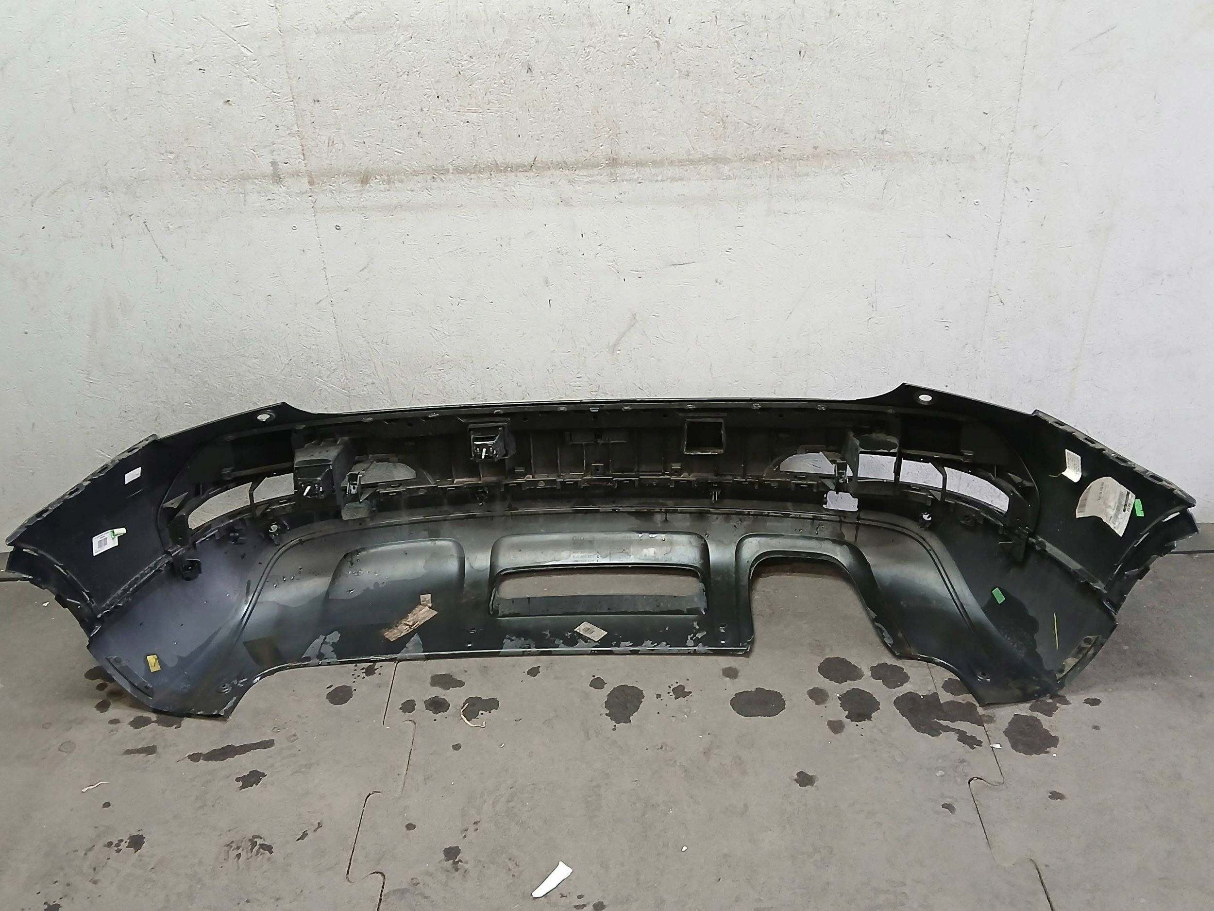 Stoßstange heck AUDI Q3 8U 11