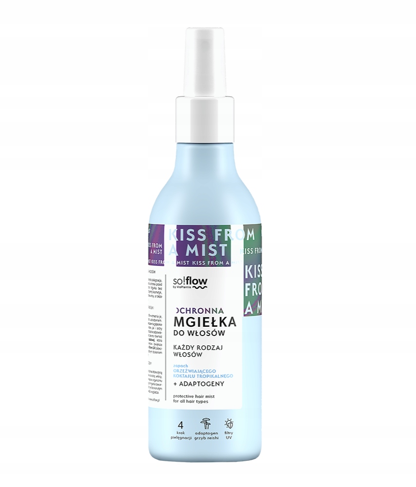 

Mgiełka Do Włosów Bez Spłukiwania 150ML So!flow