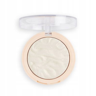 Makeup Revolution Rozświetlacz Re-loaded Golden Marka Makeup Revolution