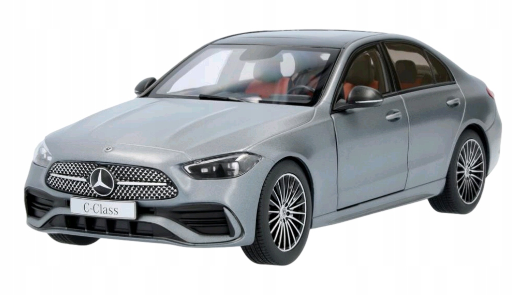 Mercedes C-klasa W206 Amg Model auta 1:18 Oe