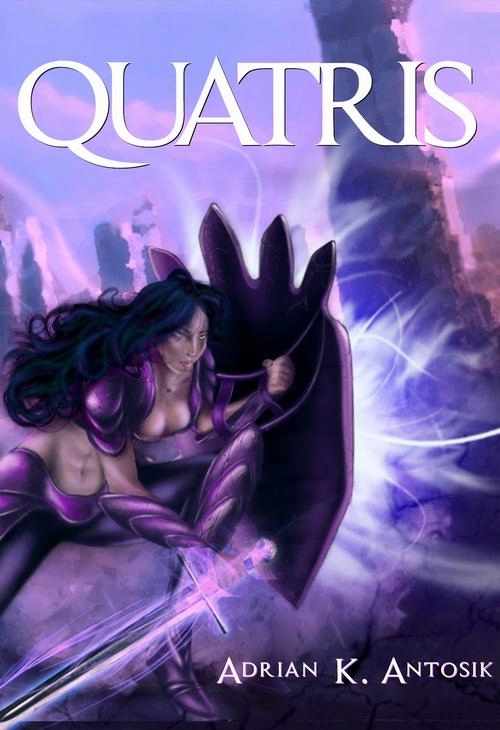 QUATRIS ADRIAN K. ANTOSIK EBOOK