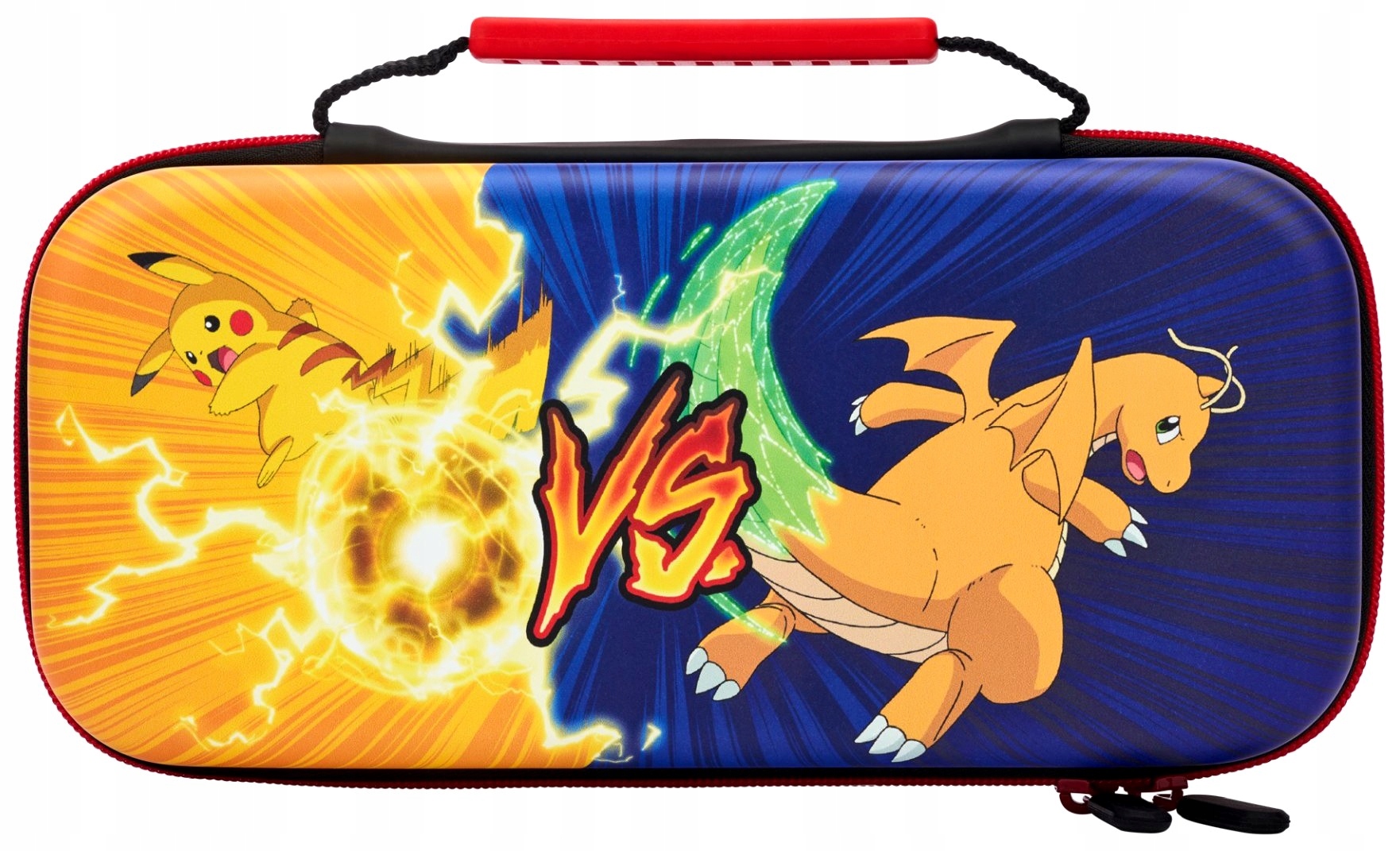 

PowerA Switch Lite Oled Etui Pikachu vs. Dragonite