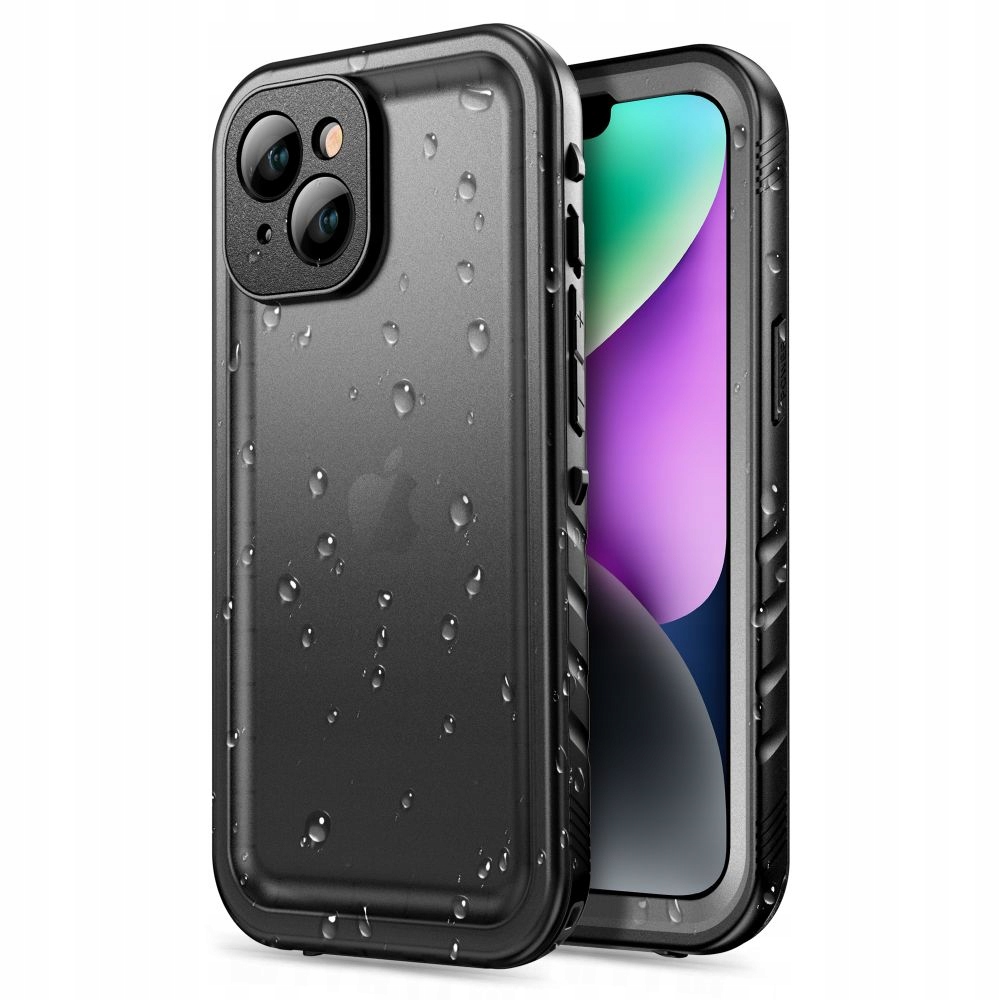 

Wodoodporne Etui Case Shockproof 360 Do Iphone 14