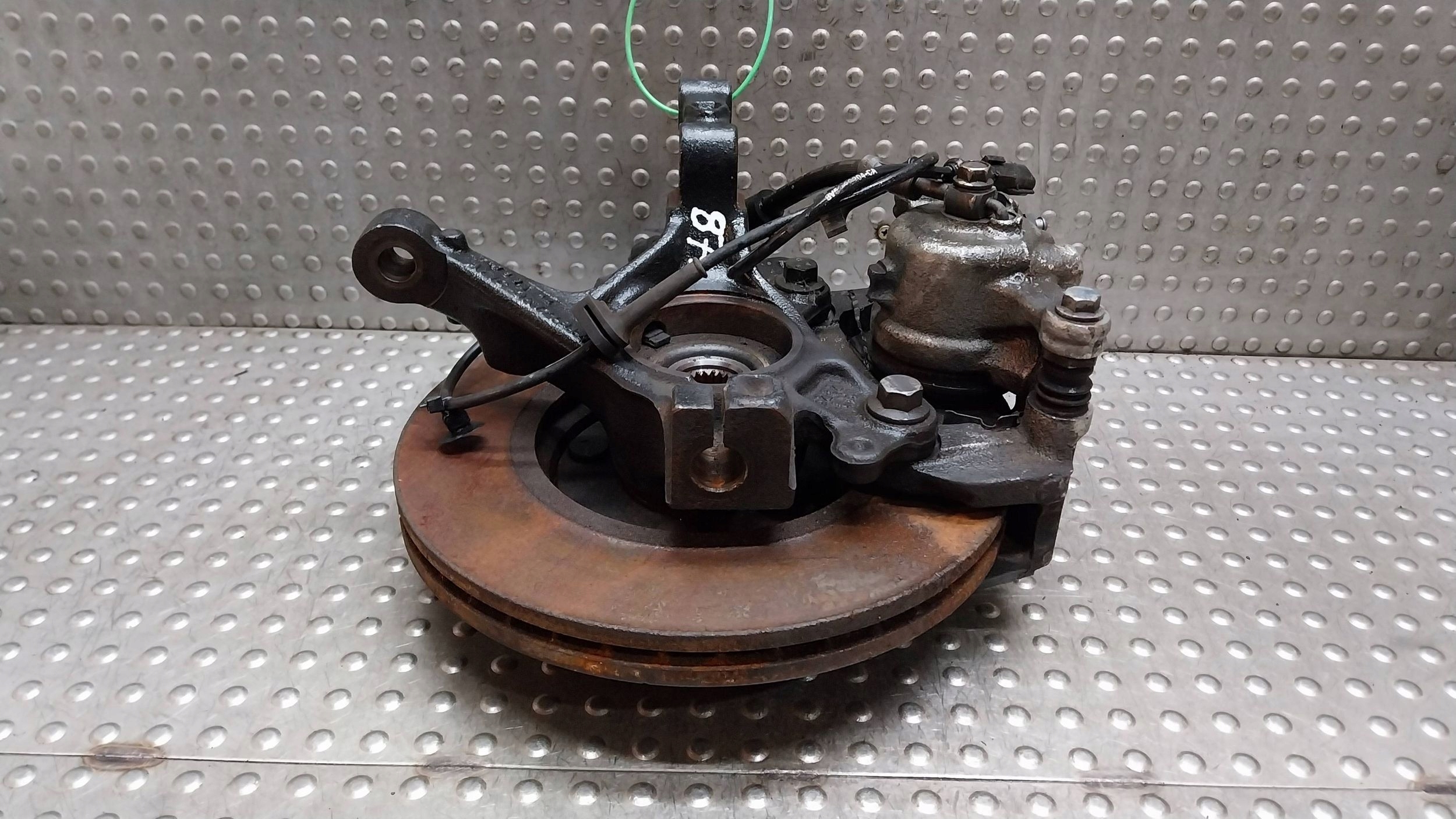 swing left front AY1C-3K171-BA FORD FIESTA MK7 LIFT B-MAX