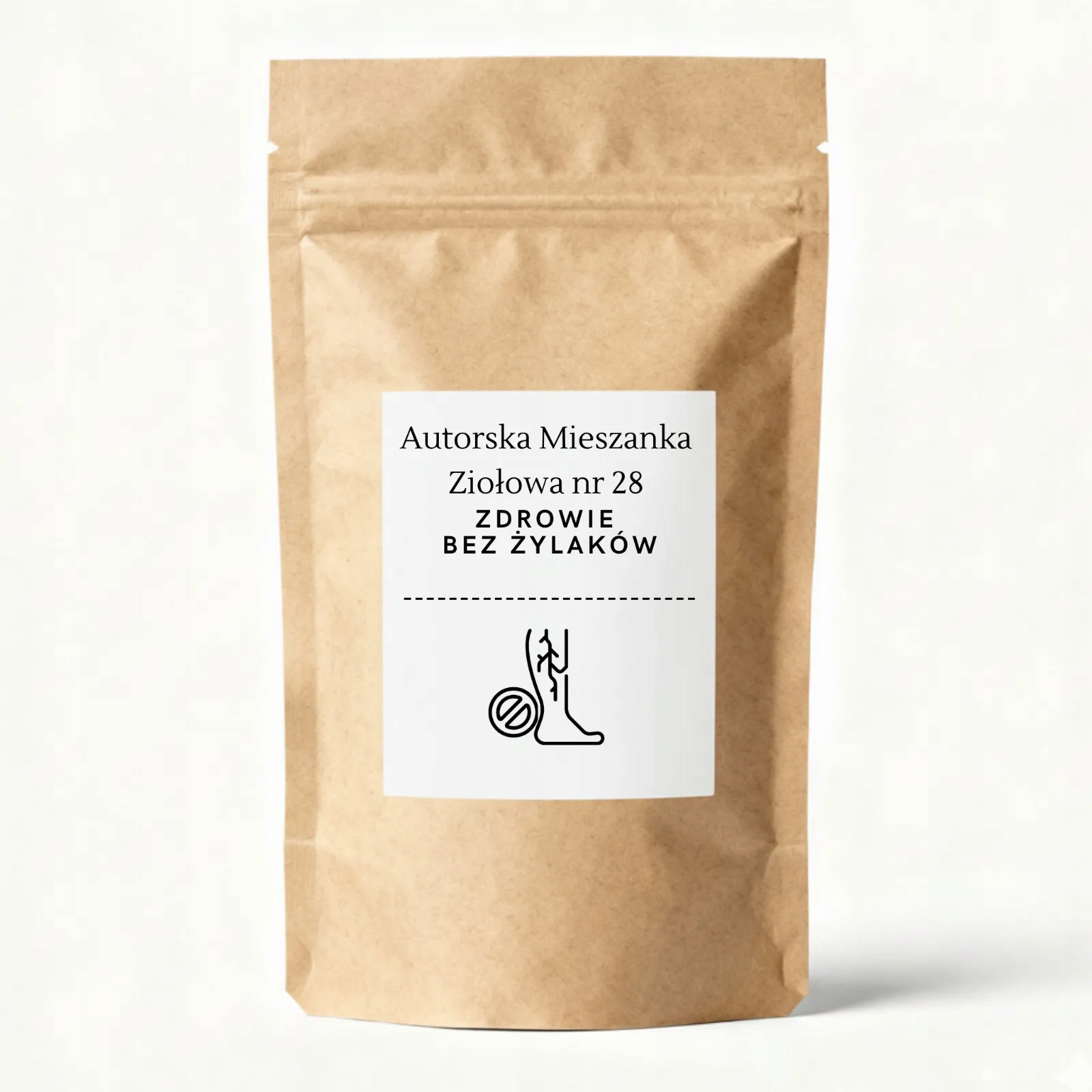 Levně 28 – Zdraví Bez Křečových Žil Autorská bylinná směs