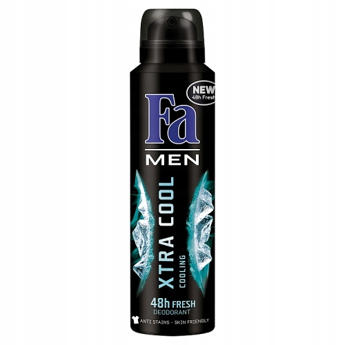 

Fa Men Xtra dezodorant dla mężczyzn 150ml